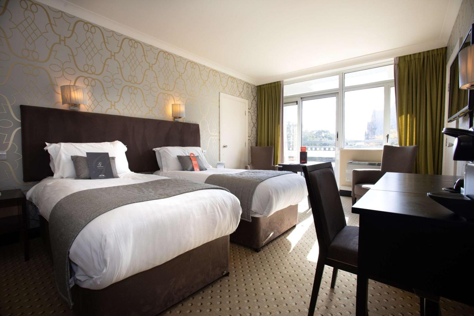 Chambre Lits Jumeaux Deluxe