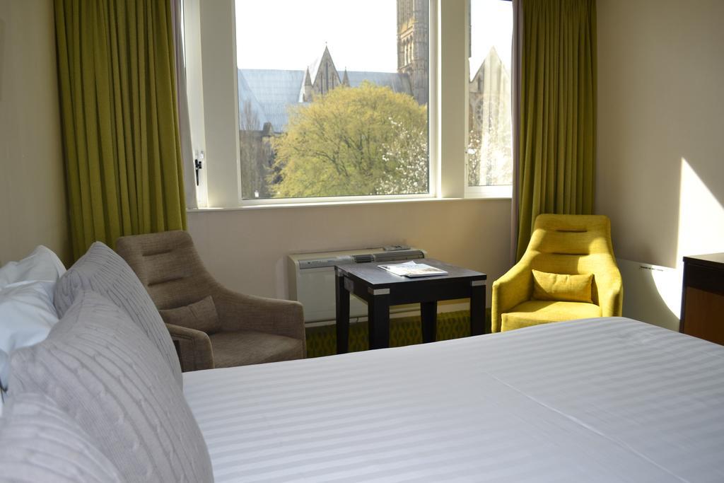 Chambre Double Supérieure